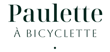 Paulette à Bicyclette